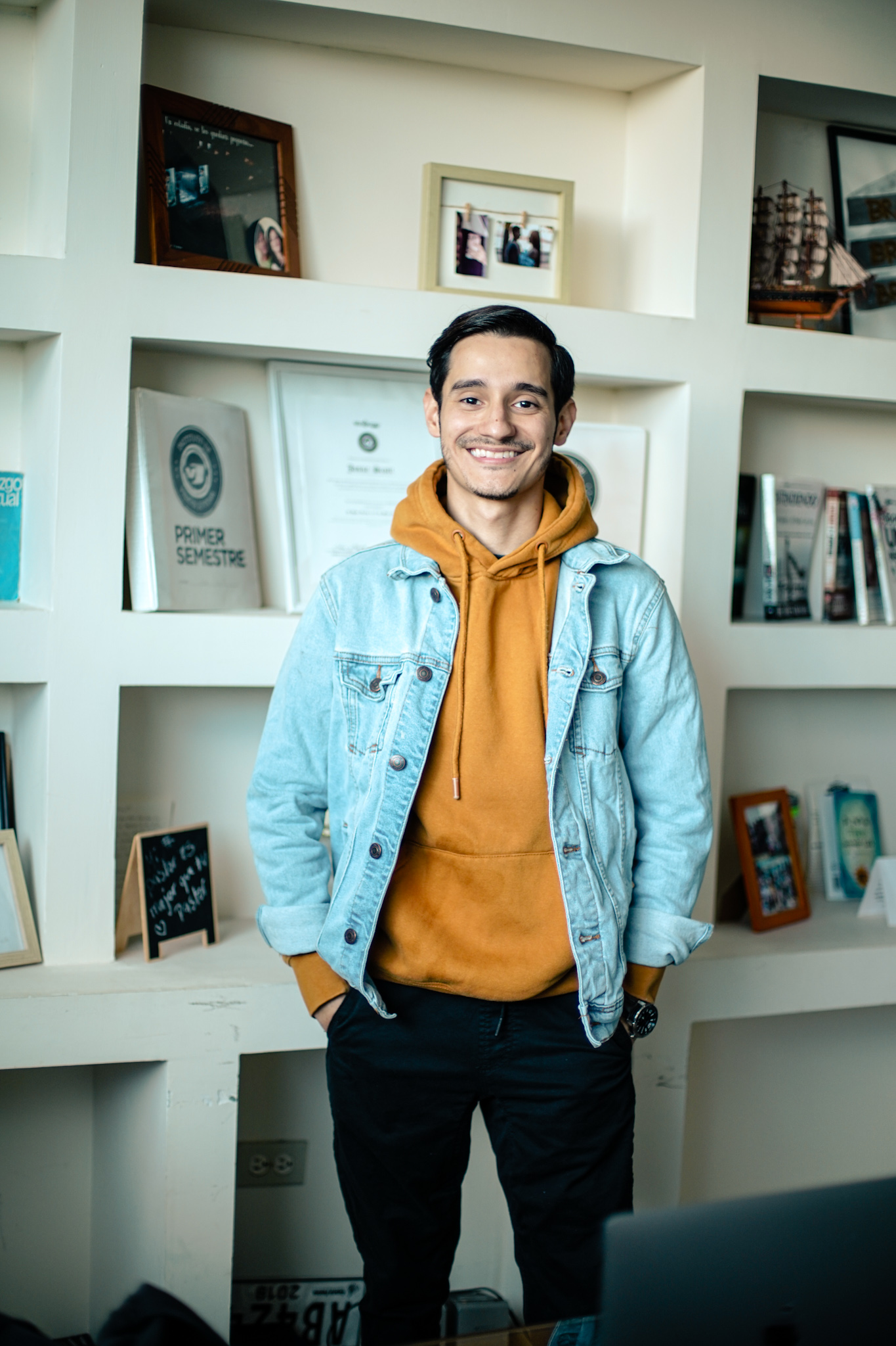 profile-img Josue Scott